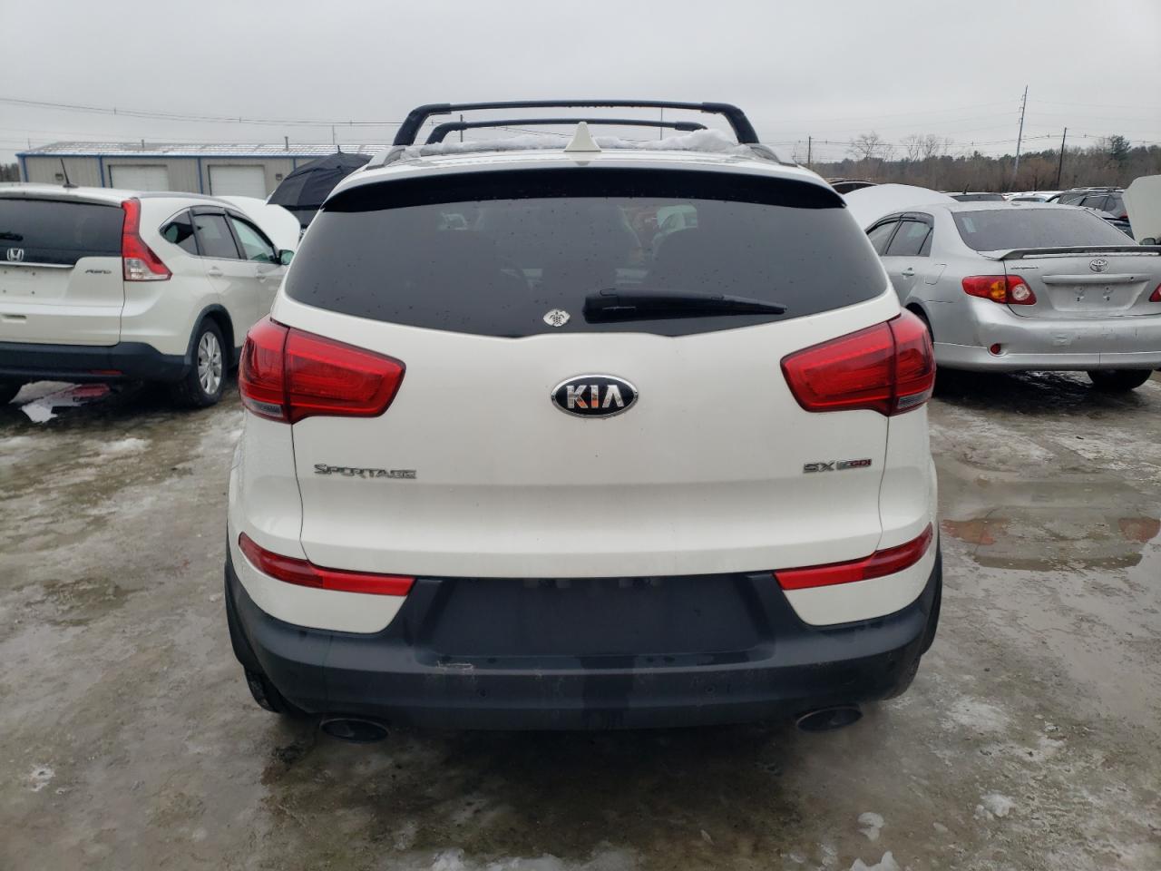 2015 Kia Sportage - Image 6