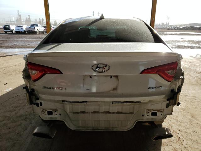  HYUNDAI SONATA 2015 Biały