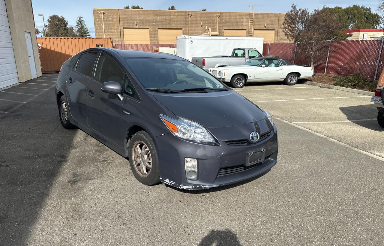 2010 Toyota Prius - Image 1