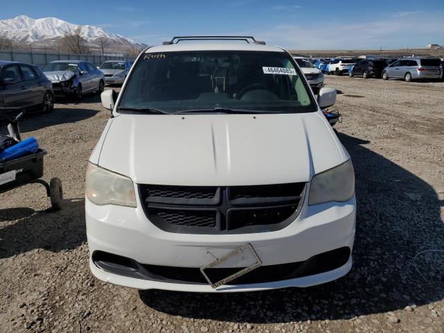  DODGE CARAVAN 2013 Білий