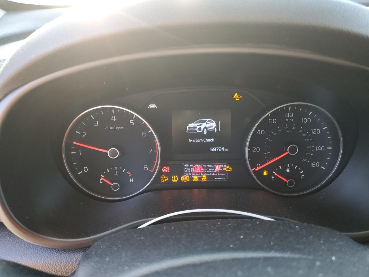 2020 Kia Sportage - Image 9