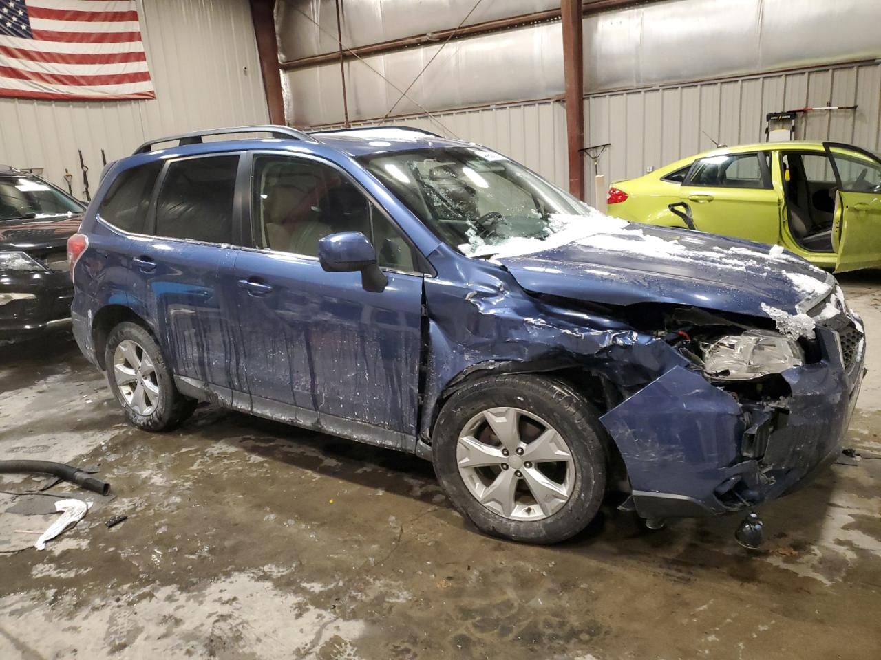 2014 Subaru Forester - Image 4