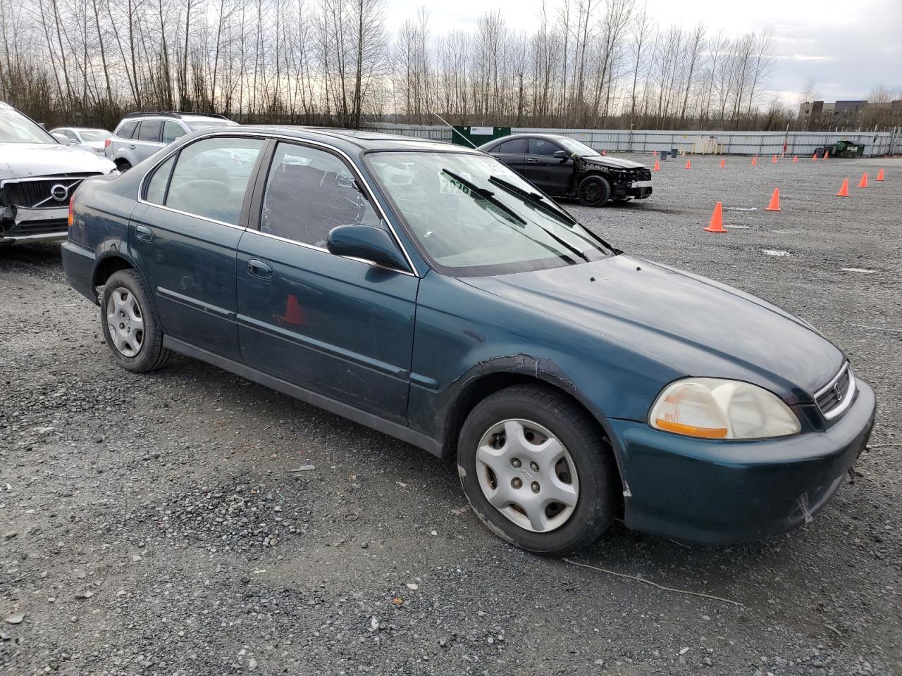 1998 Honda Civic - Image 4