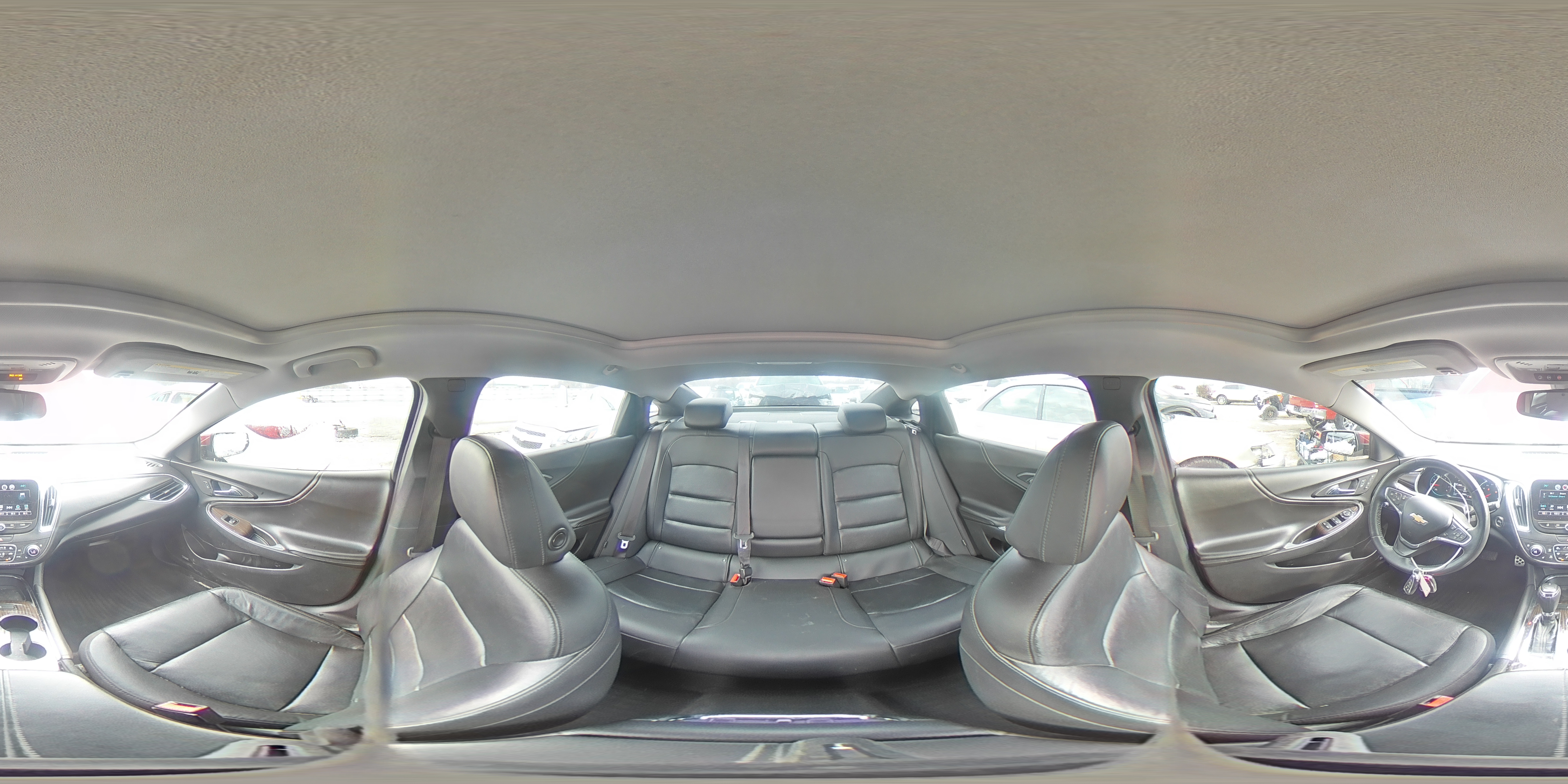 2016 Chevrolet Malibu - Image 14