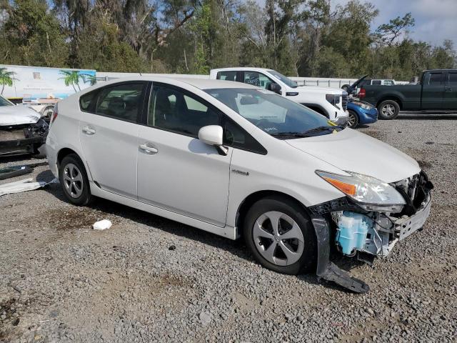  TOYOTA PRIUS 2014 Biały