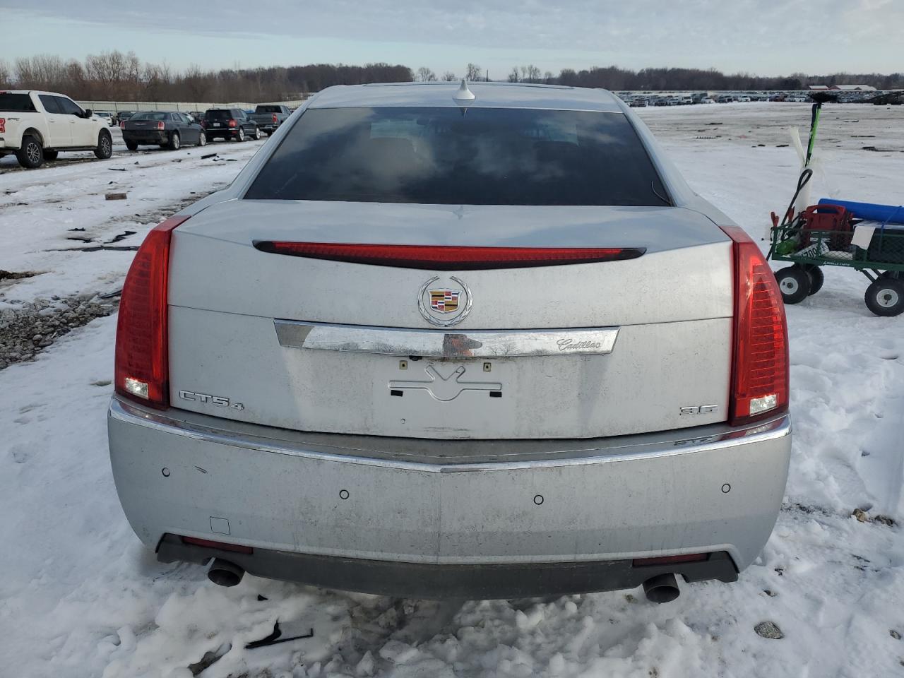 2011 Cadillac CTS - Image 6