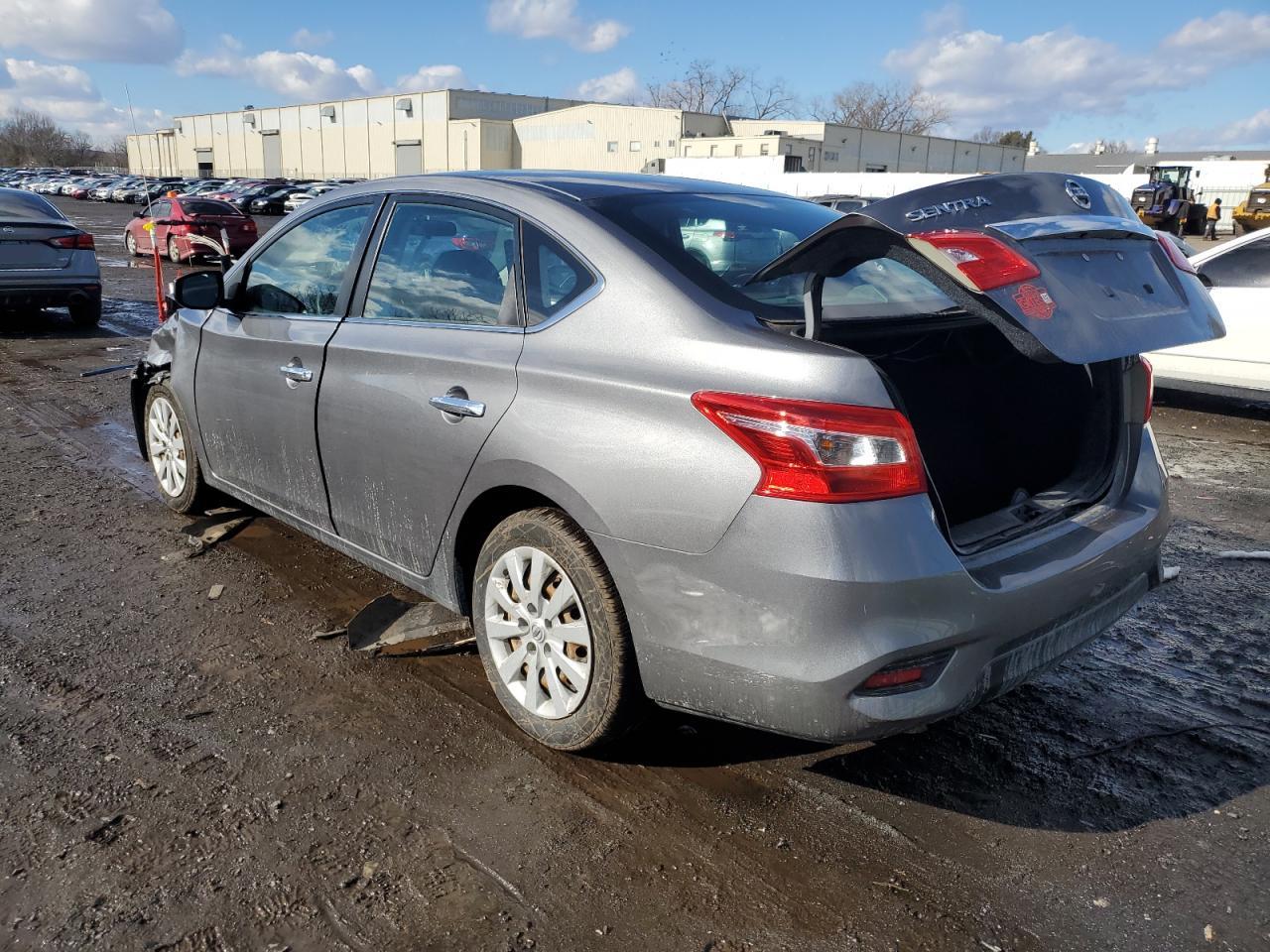 2017 Nissan Sentra - Image 2