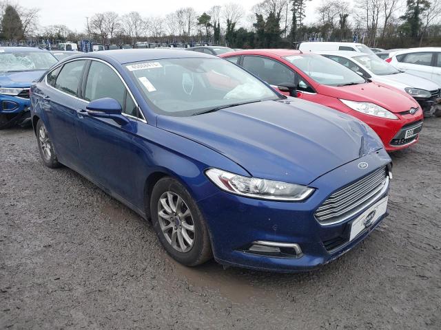 2016 FORD MONDEO TIT