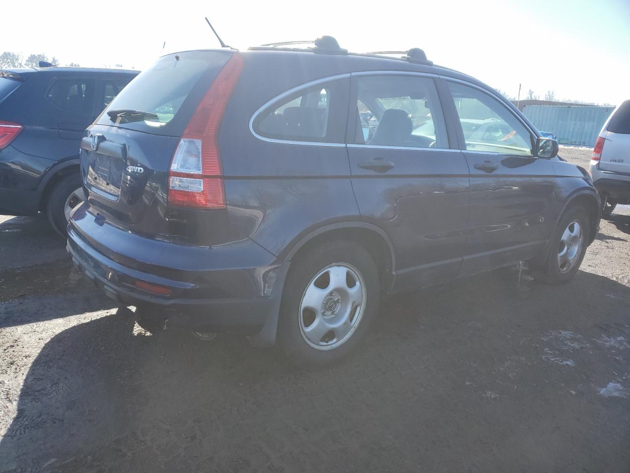 2010 Honda CR-V - Image 3
