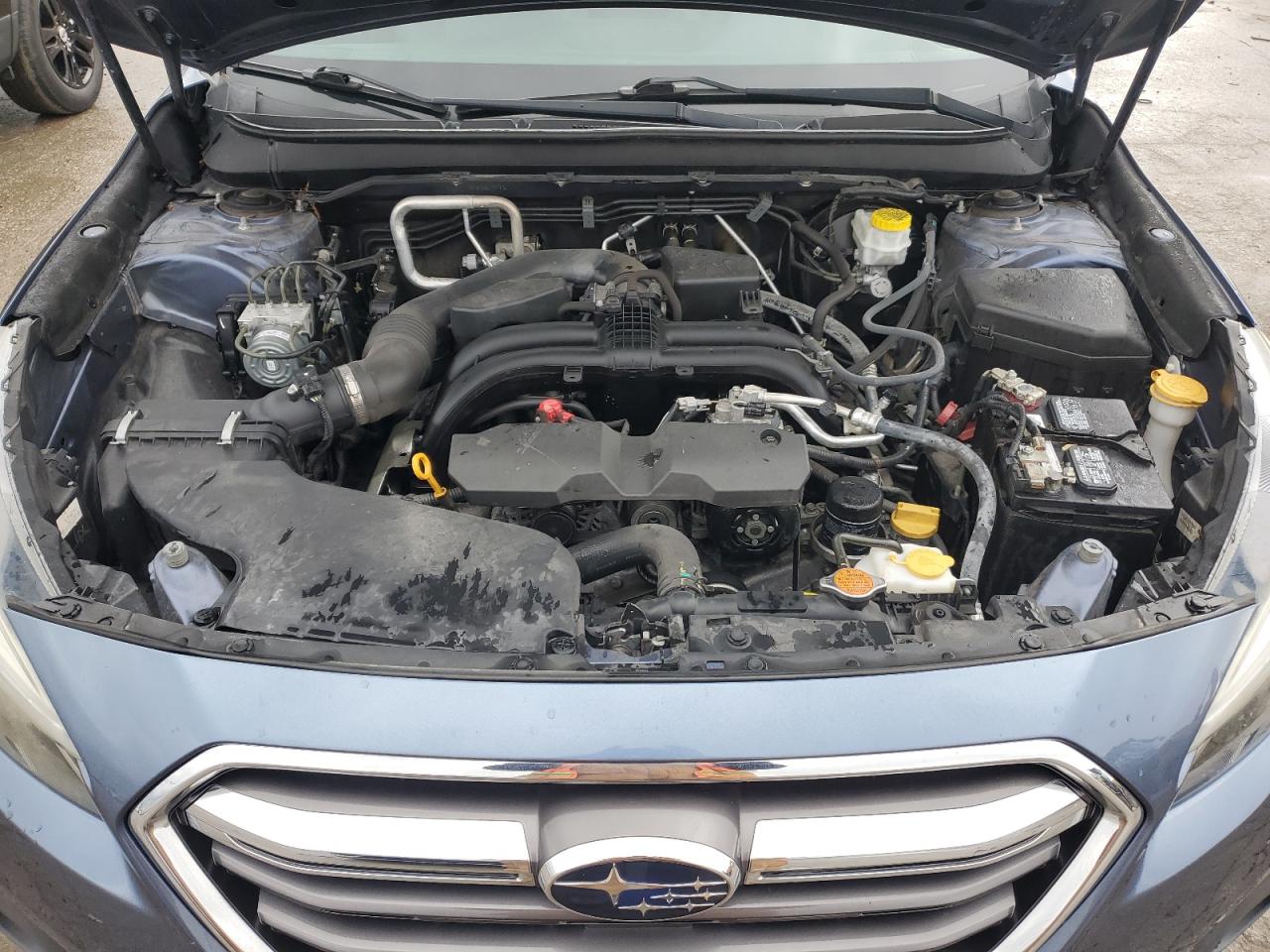 2018 Subaru Outback 2.5I Limited VIN: 4S4BSANC4J3365174 Lot: 44322615