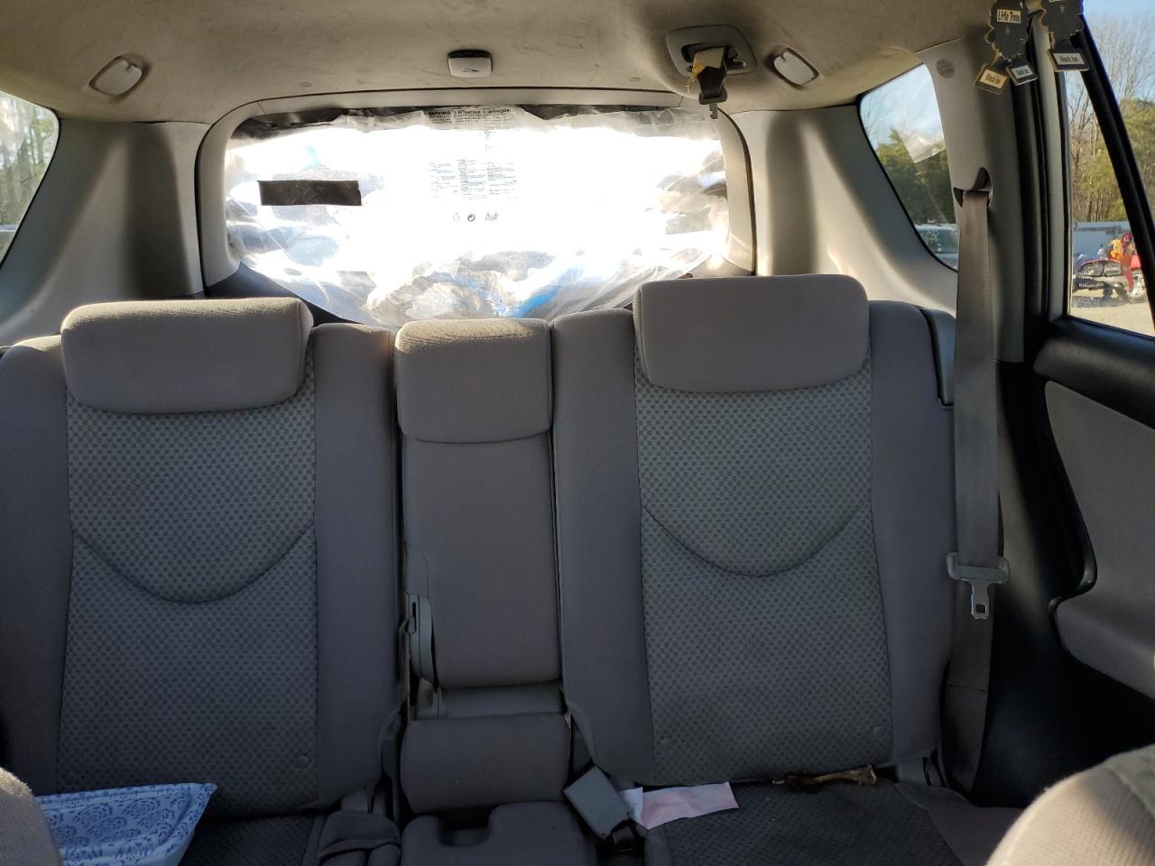 2008 Toyota Rav4 VIN: JTMBD33V885181451 Lot: 46628985