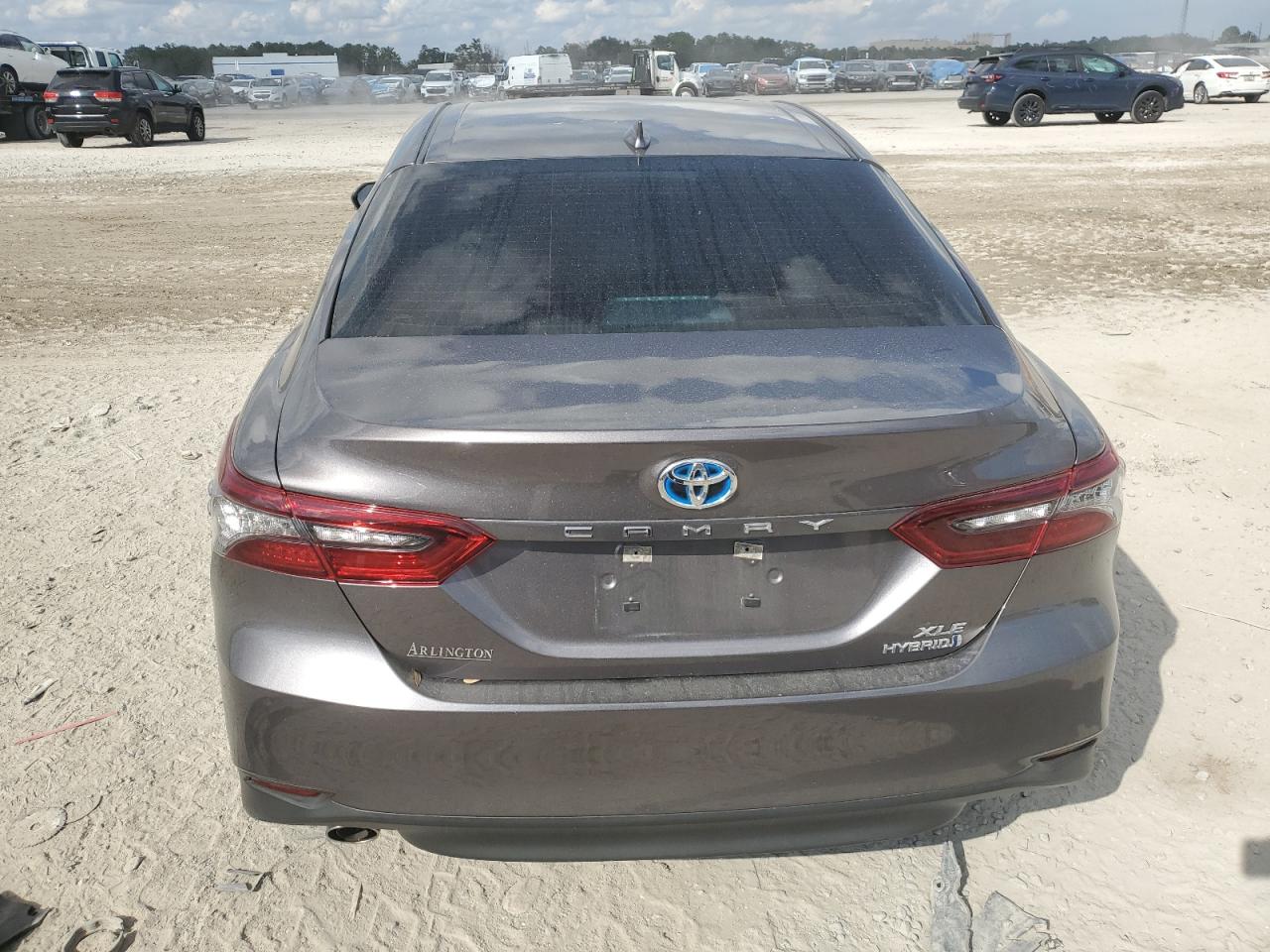 2022 Toyota Camry - Image 6