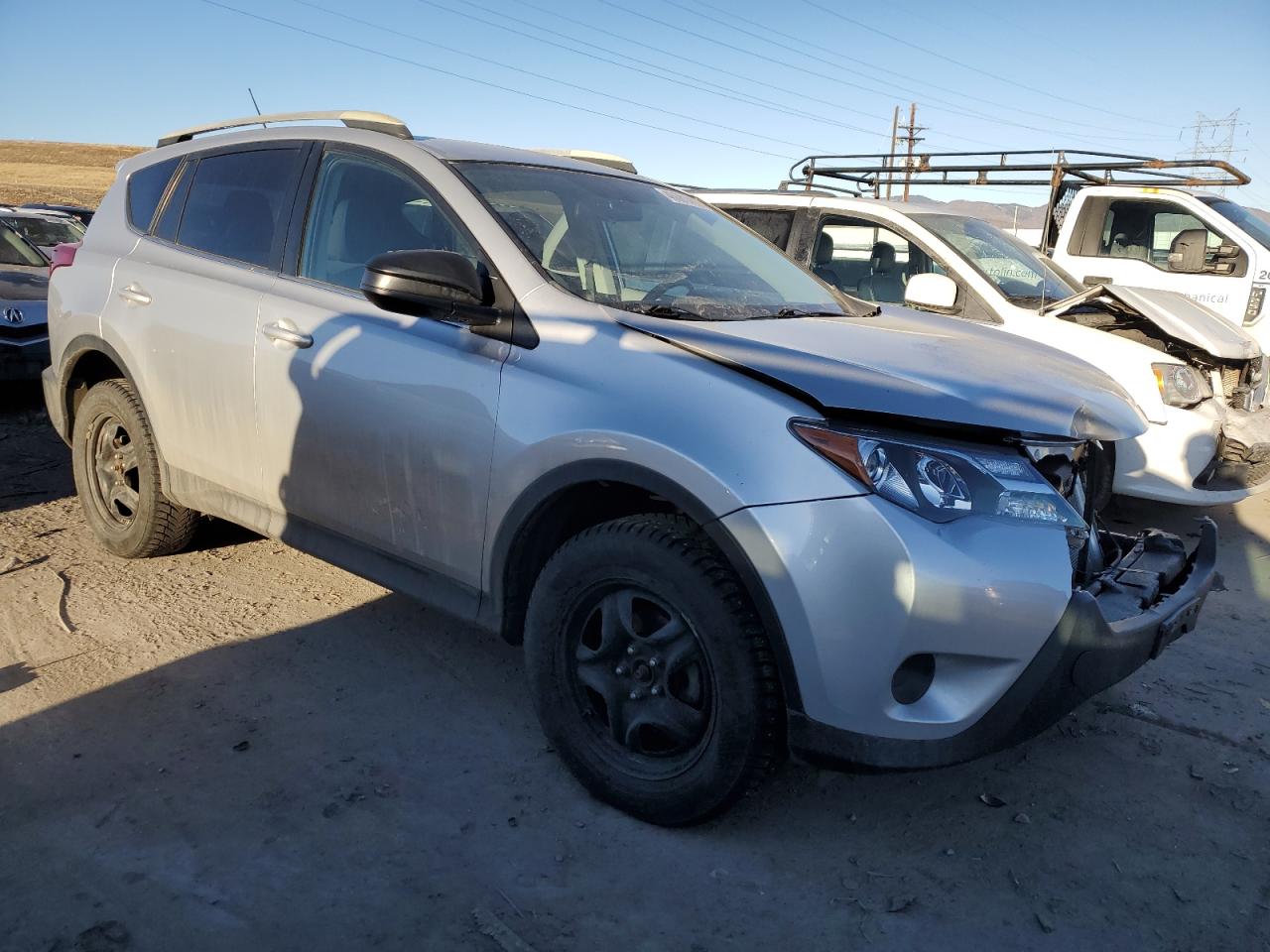 2013 Toyota RAV 4 - Image 4