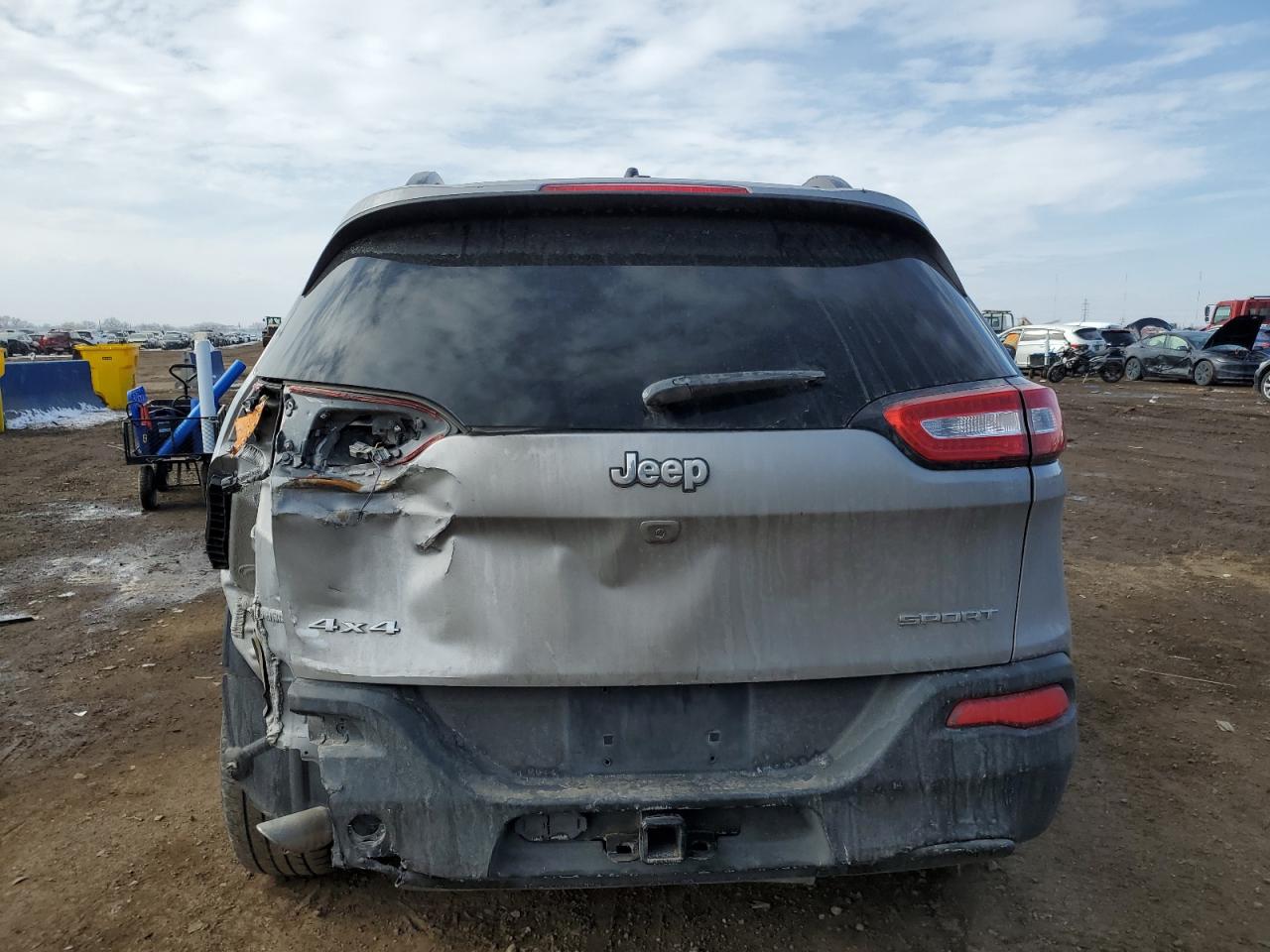 2016 Jeep Grand Cherokee - Image 6