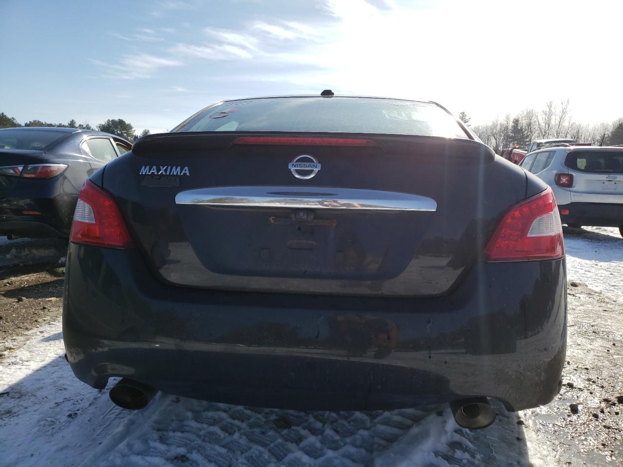2010 Nissan Maxima - Image 6