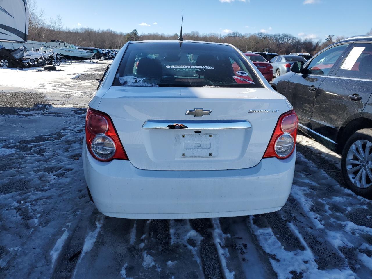2012 Chevrolet Sonic - Image 6
