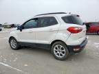 2019 Ford Ecosport Se for Sale in Grand Prairie, TX - Rear End