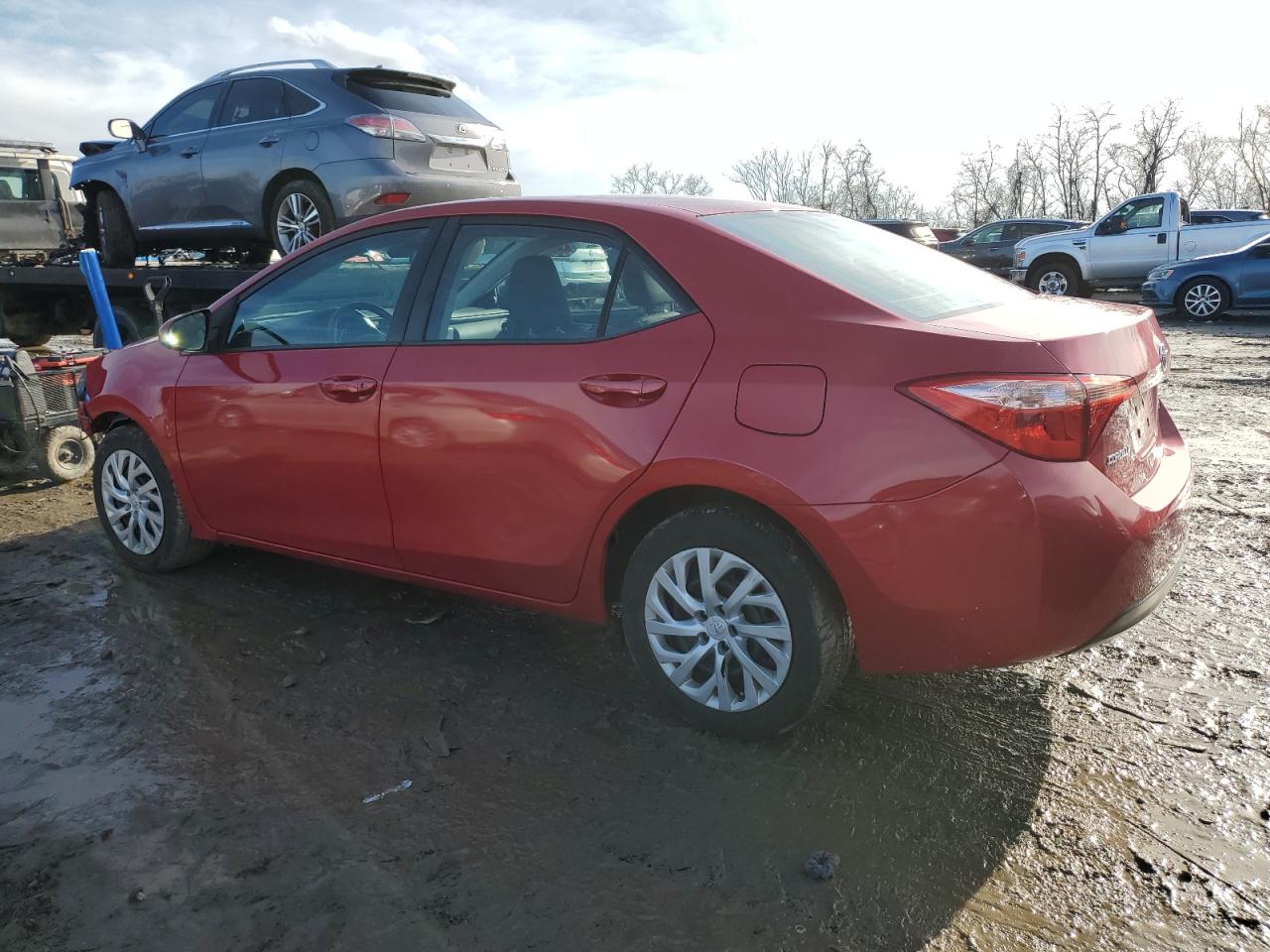 2017 Toyota Corolla - Image 2