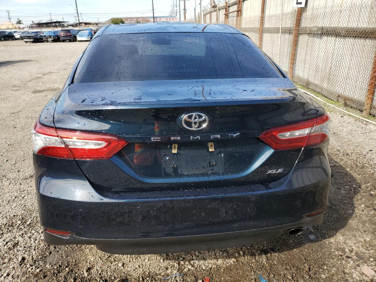 2018 Toyota Camry - Image 6