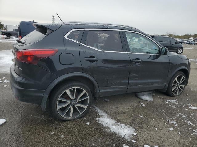 2017 NISSAN ROGUE SPORT S