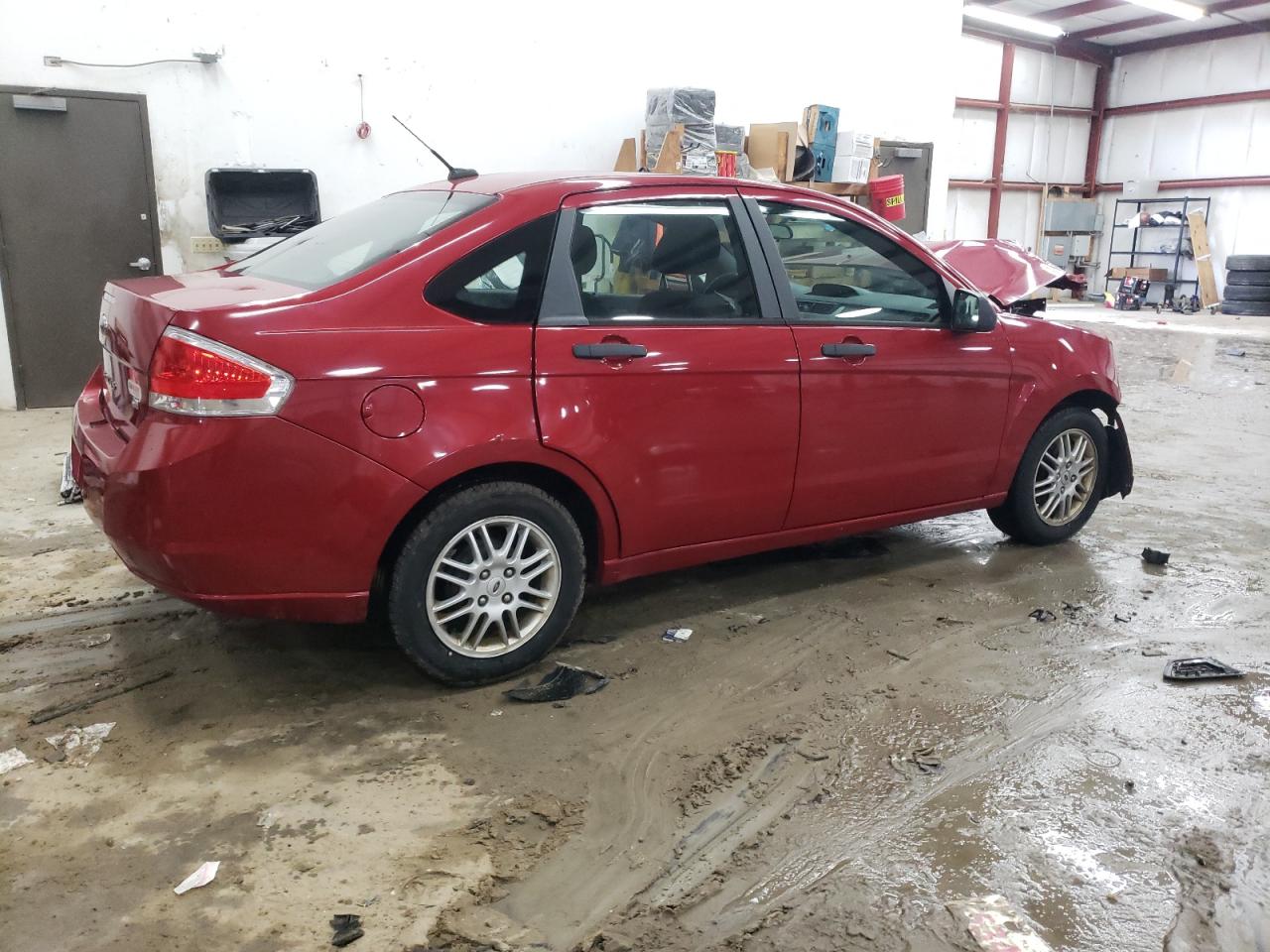 2010 Ford Focus - Image 3
