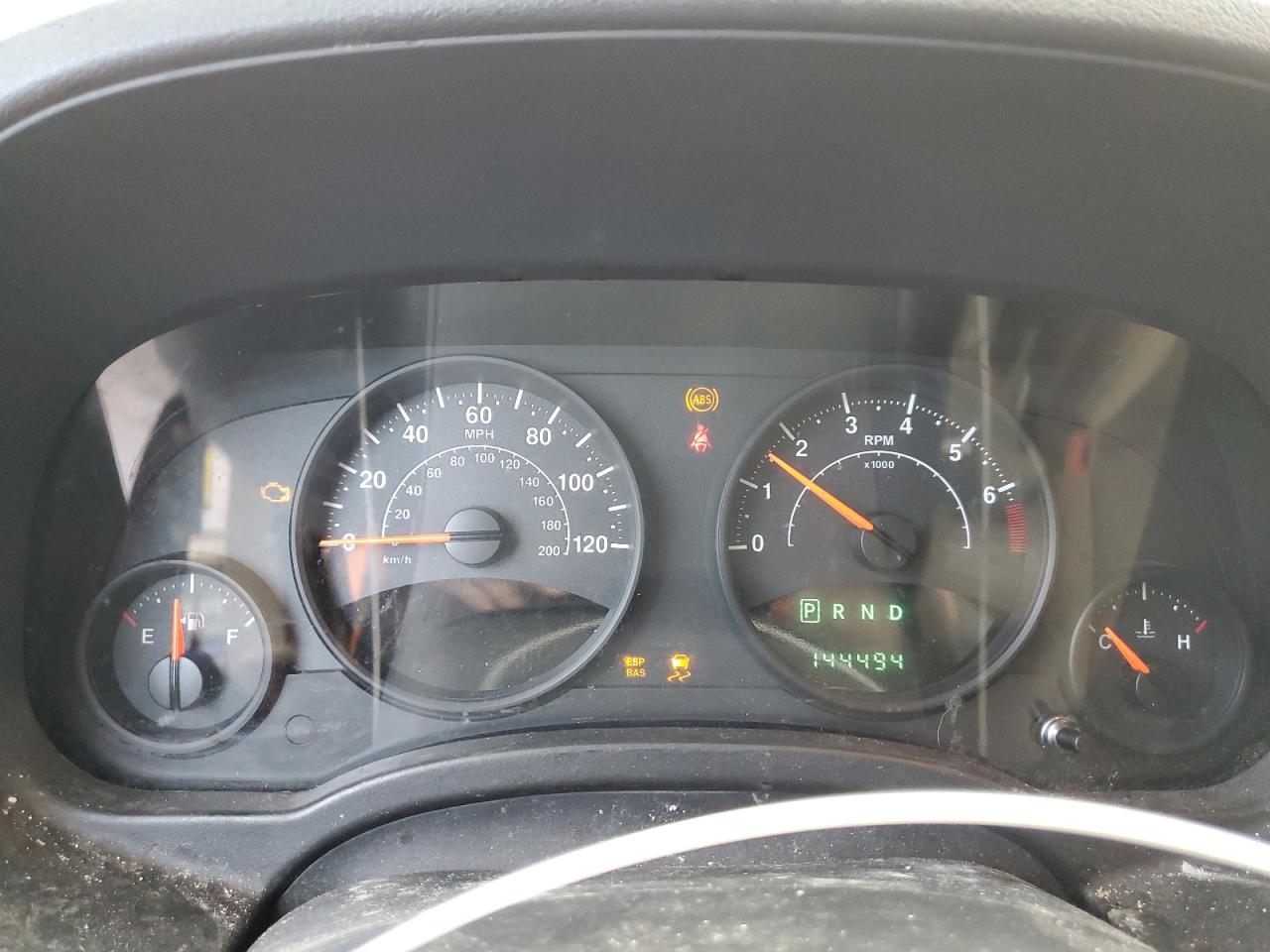2009 Jeep Compass - Image 9