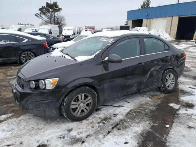 2016 Chevrolet Sonic Lt