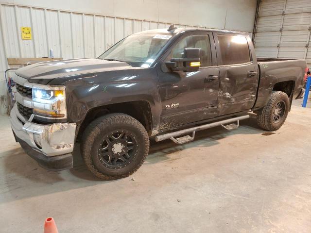 2018 Chevrolet Silverado C1500 Lt