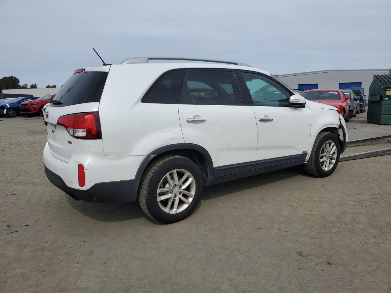 2014 Kia Sorento - Image 3