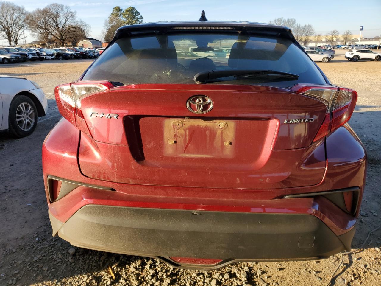 2019 Toyota C-Hr Xle VIN: JTNKHMBXXK1014466 Lot: 45376755