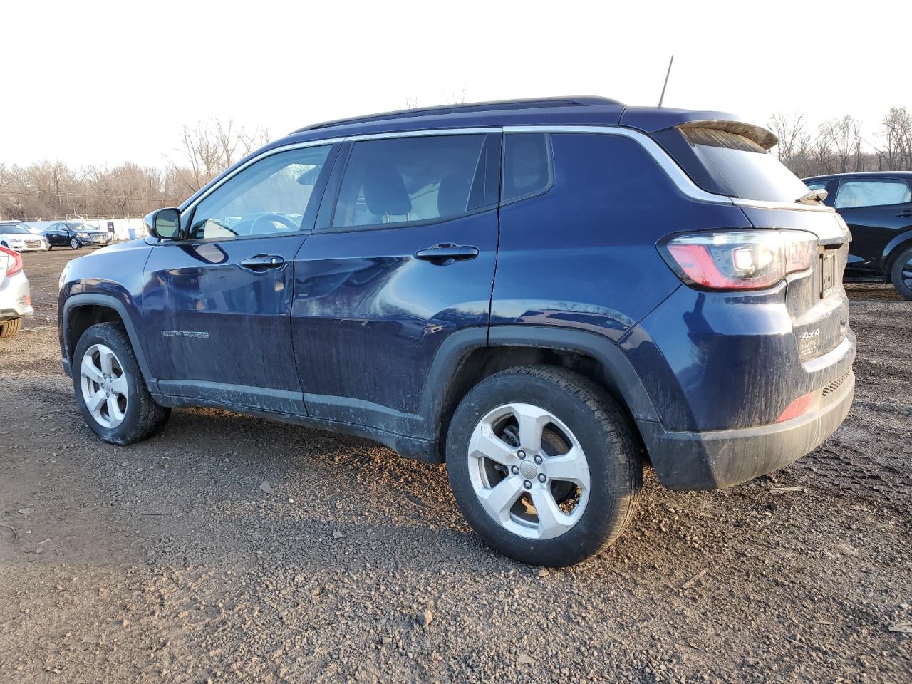 2021 Jeep Compass - Image 2