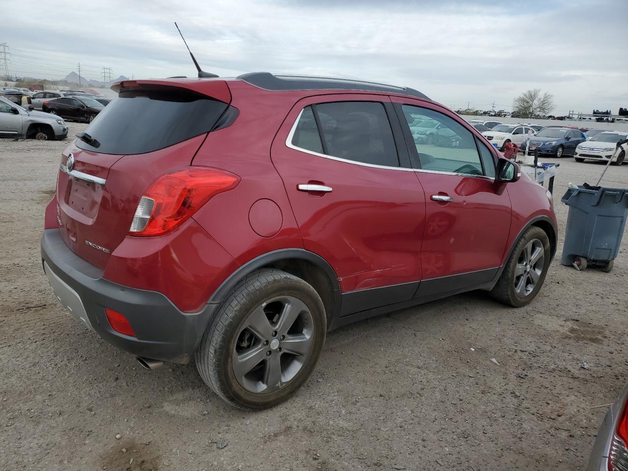 2014 Buick Encore - Image 3