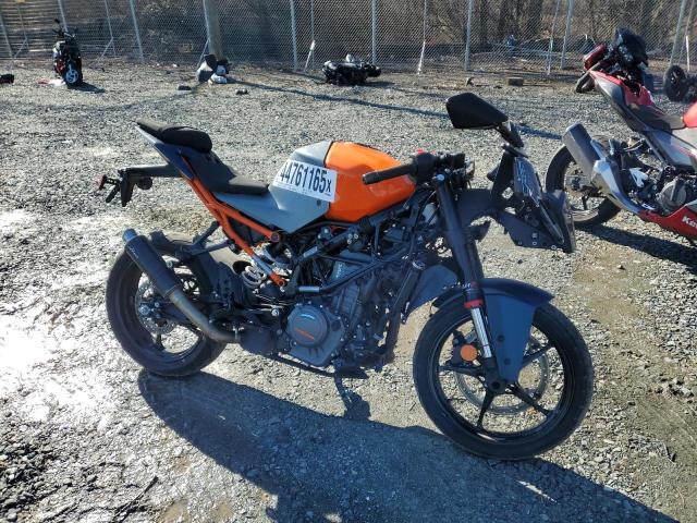 2023 Ktm 390 Rc
