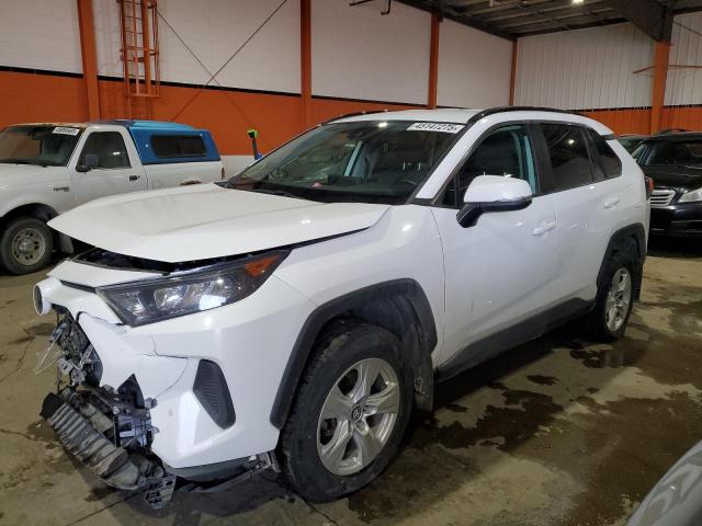 2019 TOYOTA RAV4 LE for sale at Copart AB - CALGARY