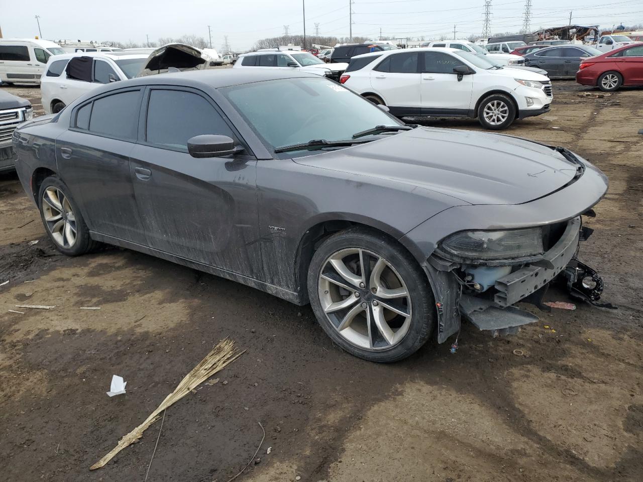 2015 Dodge Charger - Image 4