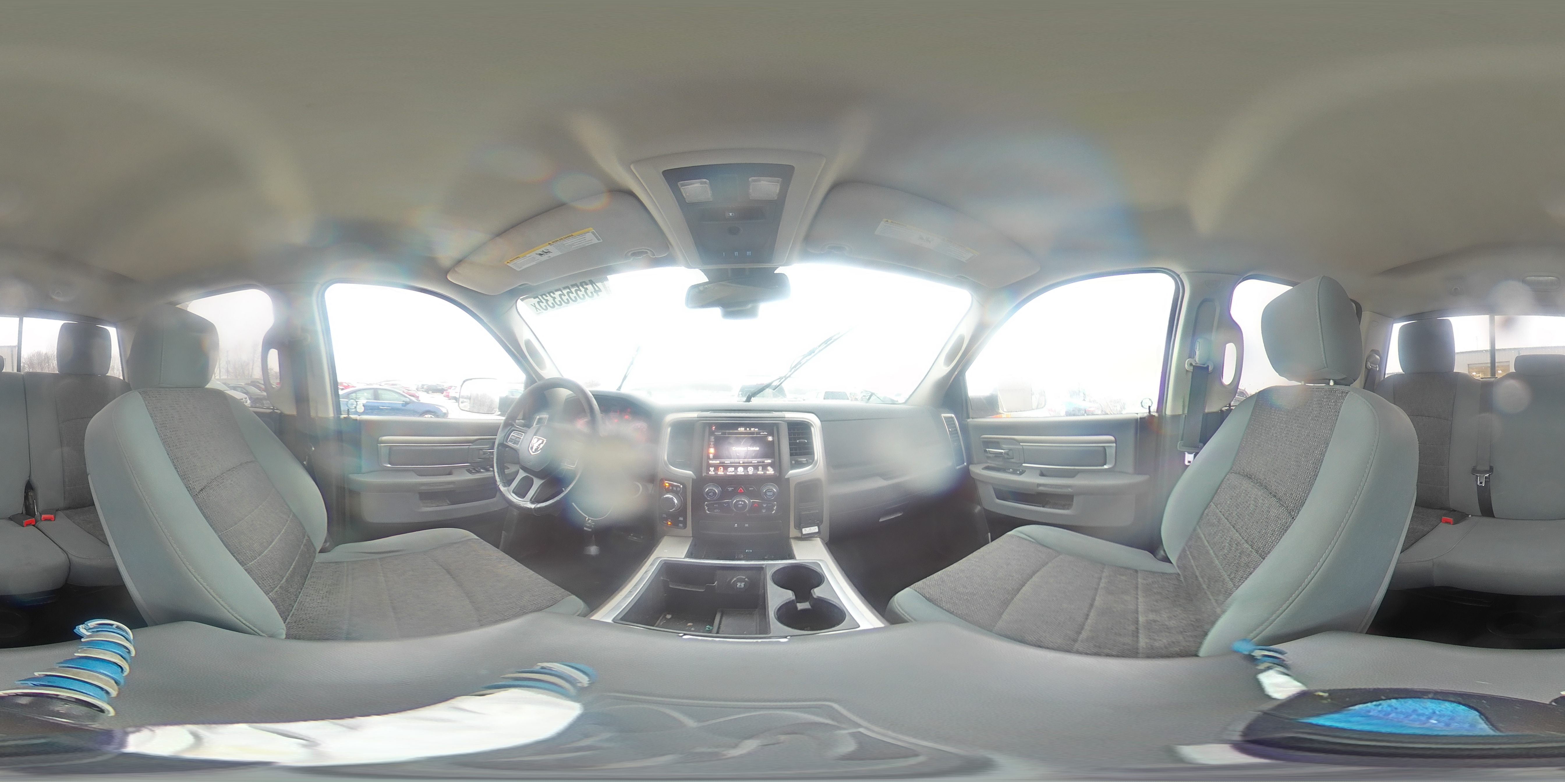 2014 RAM 1500 - Image 15