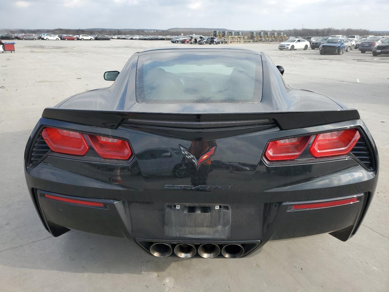 2016 Chevrolet Corvette - Image 6