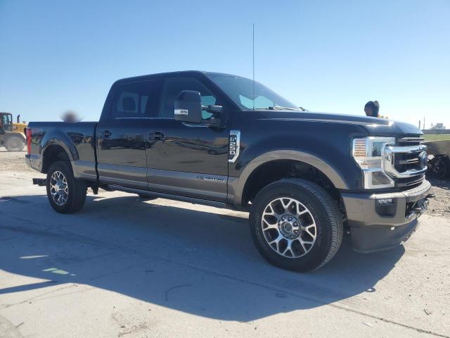  FORD F250 2020 Черный