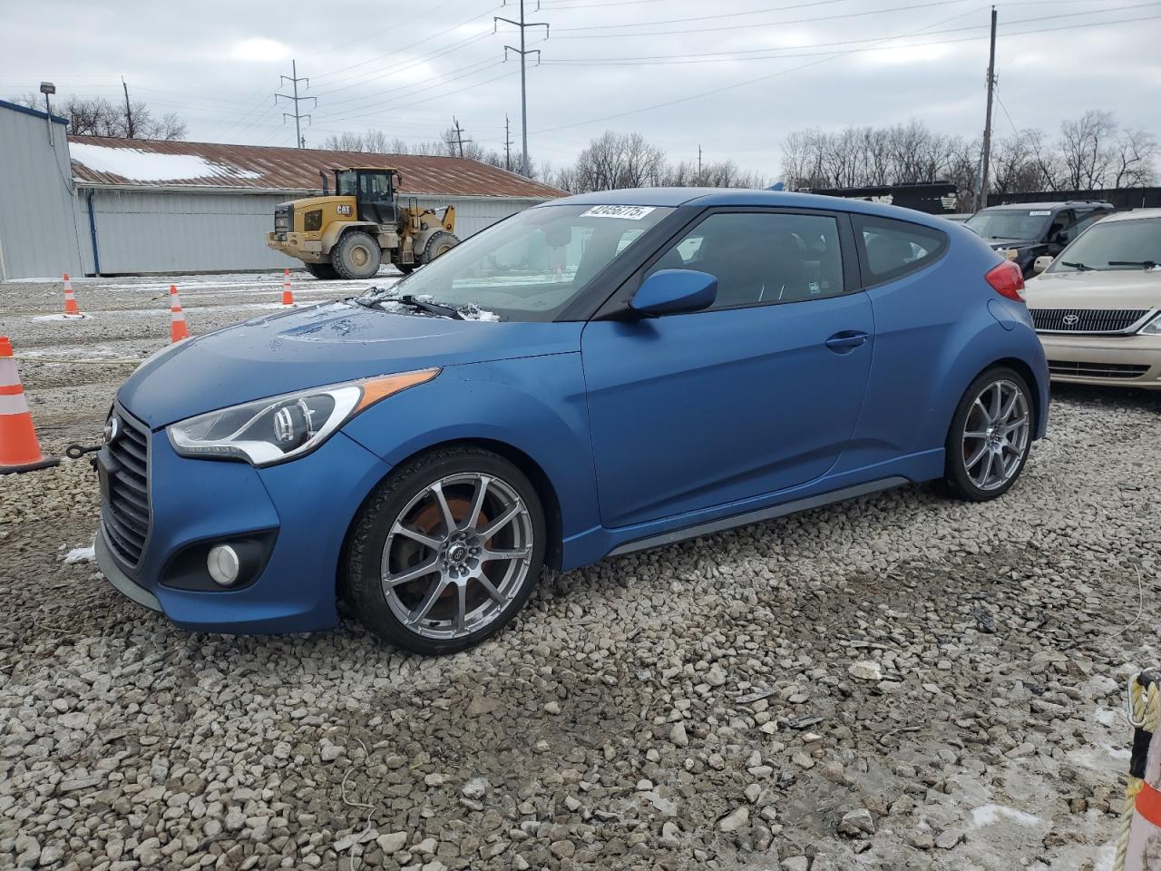2016 Hyundai Veloster - Image 1