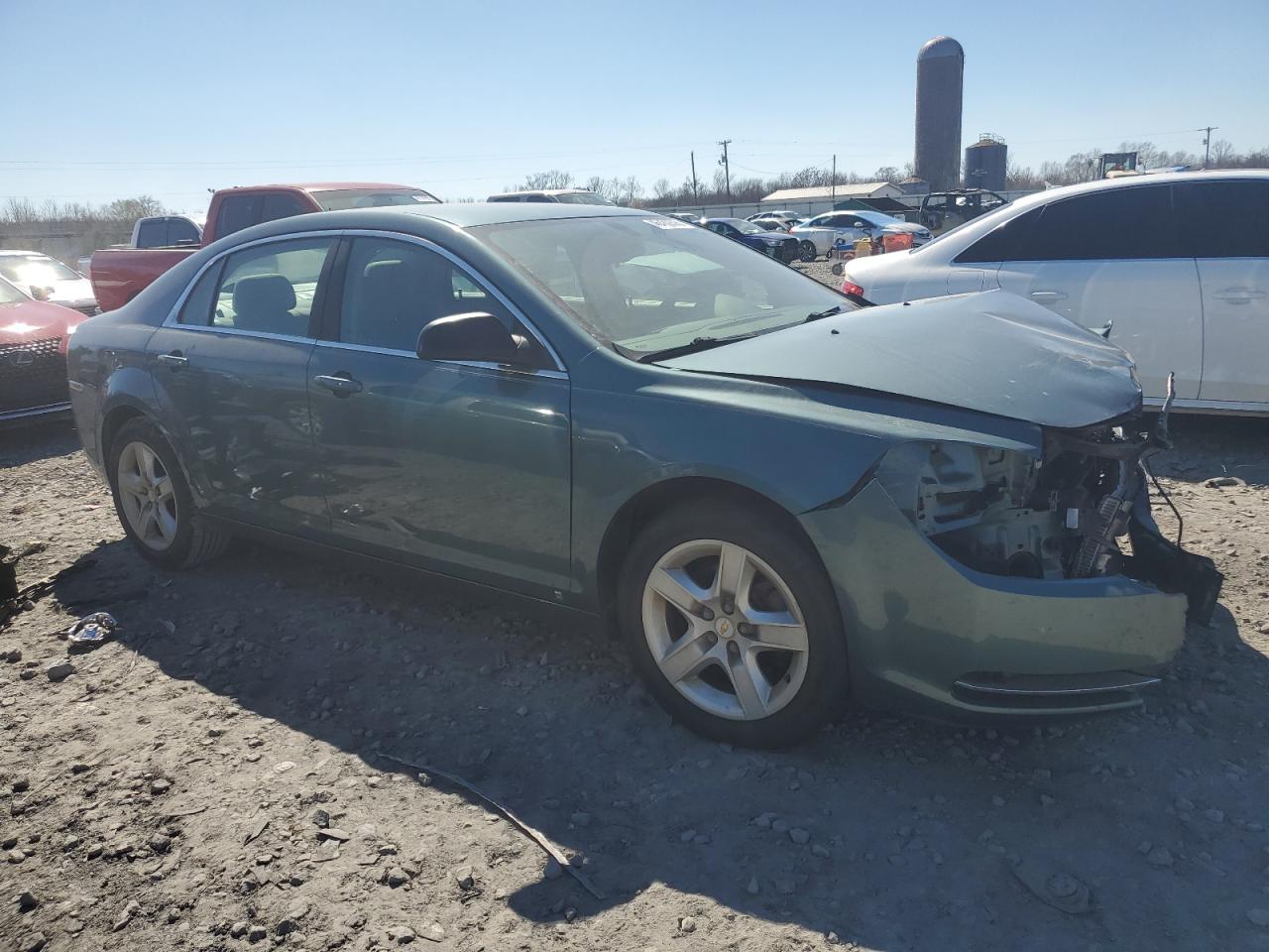 2009 Chevrolet Malibu - Image 4