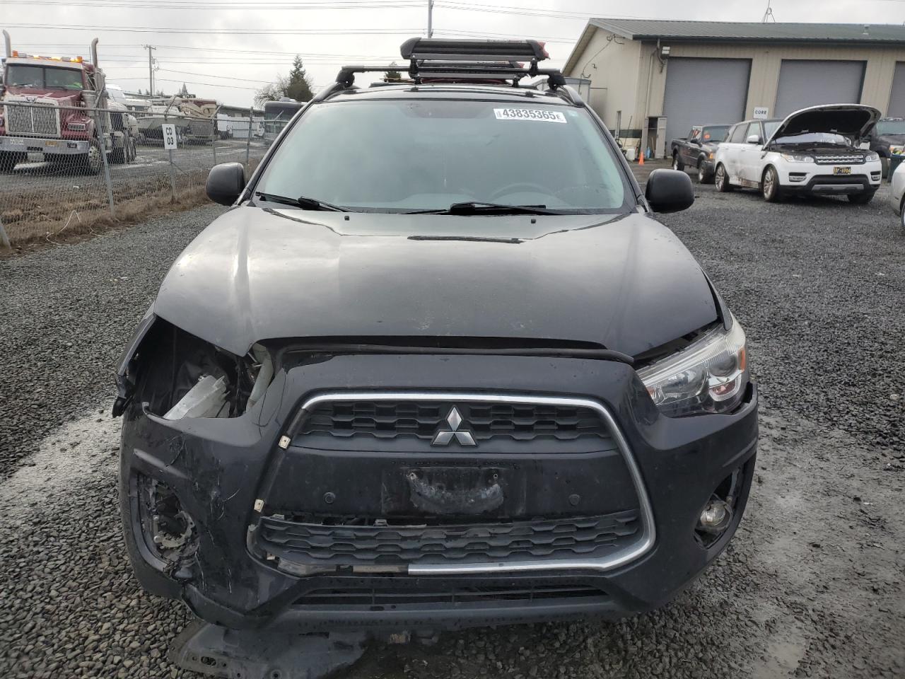 2013 Mitsubishi Outlander - Image 5