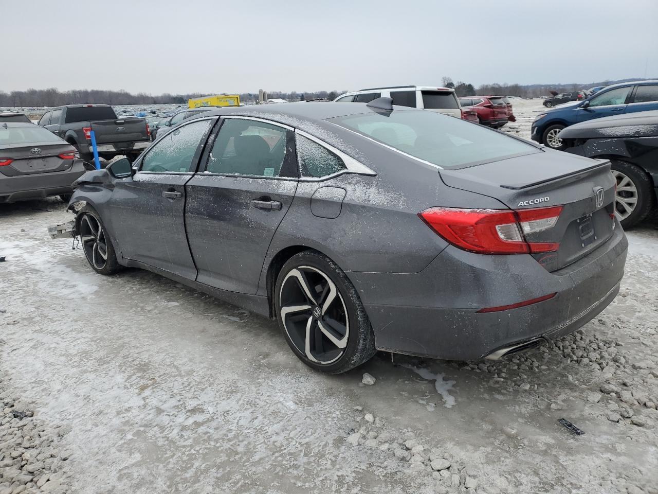 2018 Honda Accord - Image 2