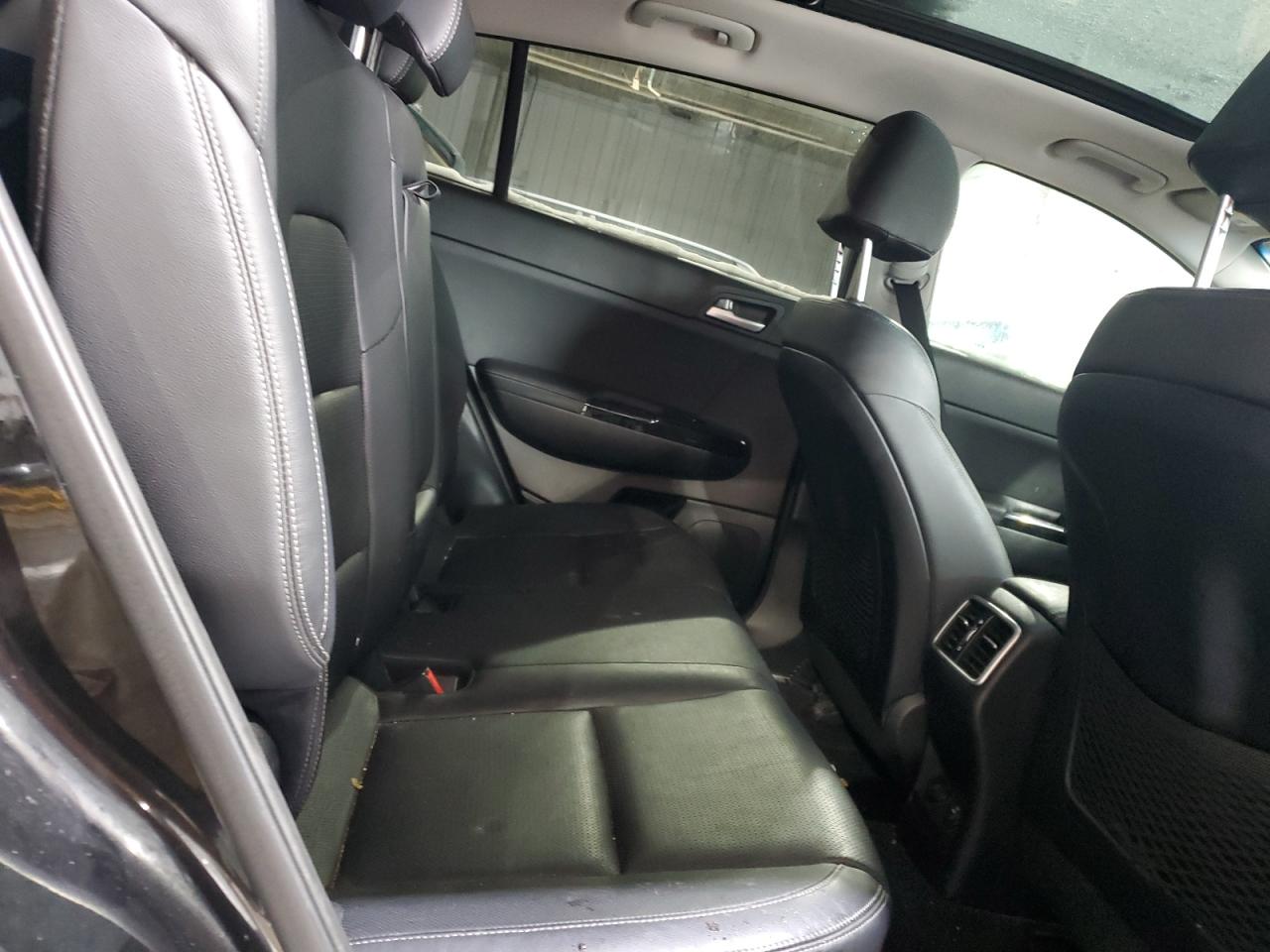 2019 Kia Sportage - Image 11
