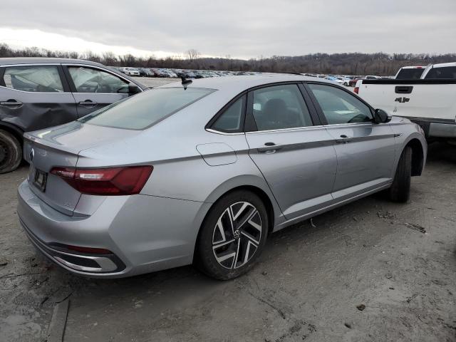  VOLKSWAGEN JETTA 2022 Сріблястий