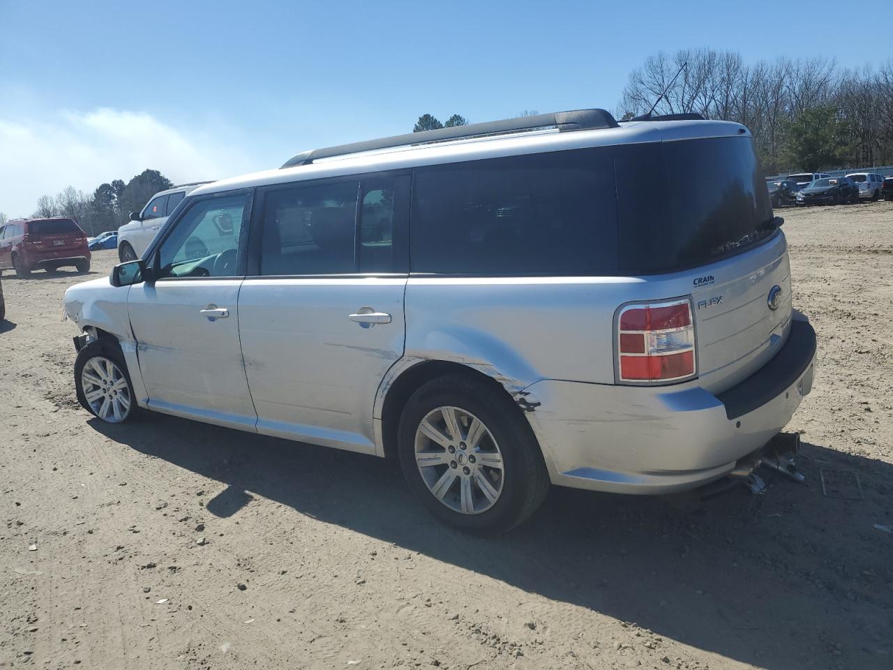2010 Ford Flex - Image 2