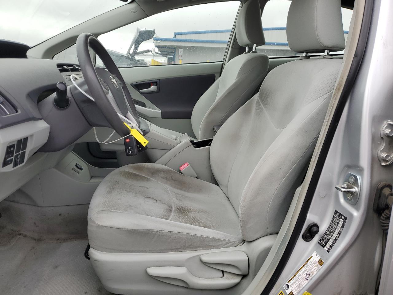 2011 Toyota Prius - Image 7
