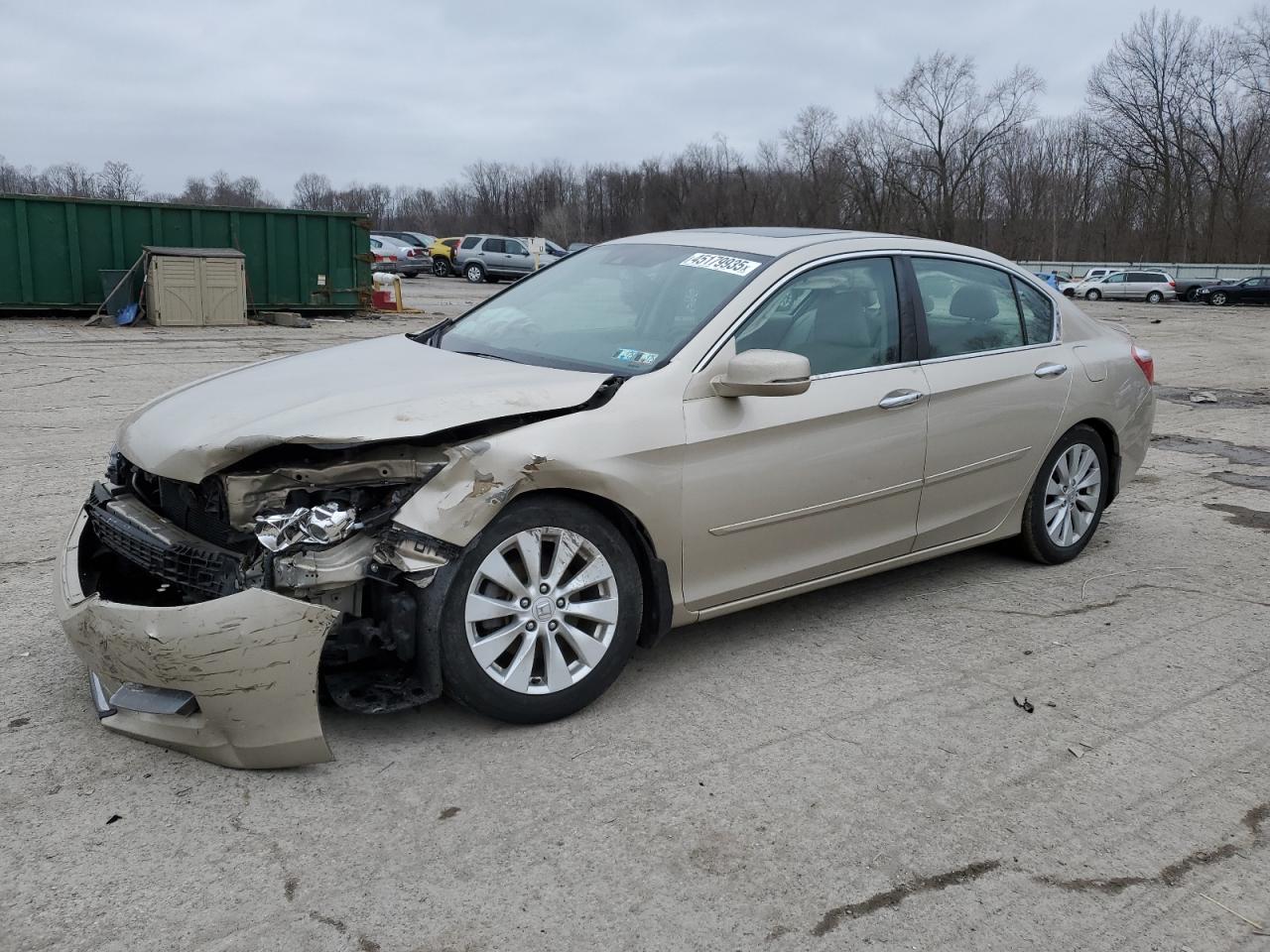 2014 Honda Accord - Image 1