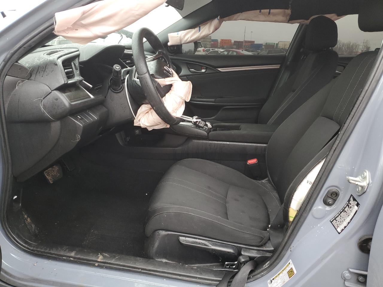 2018 Honda Civic - Image 7