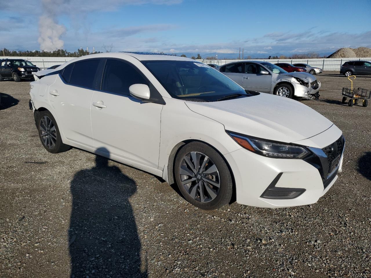 2020 Nissan Sentra - Image 4