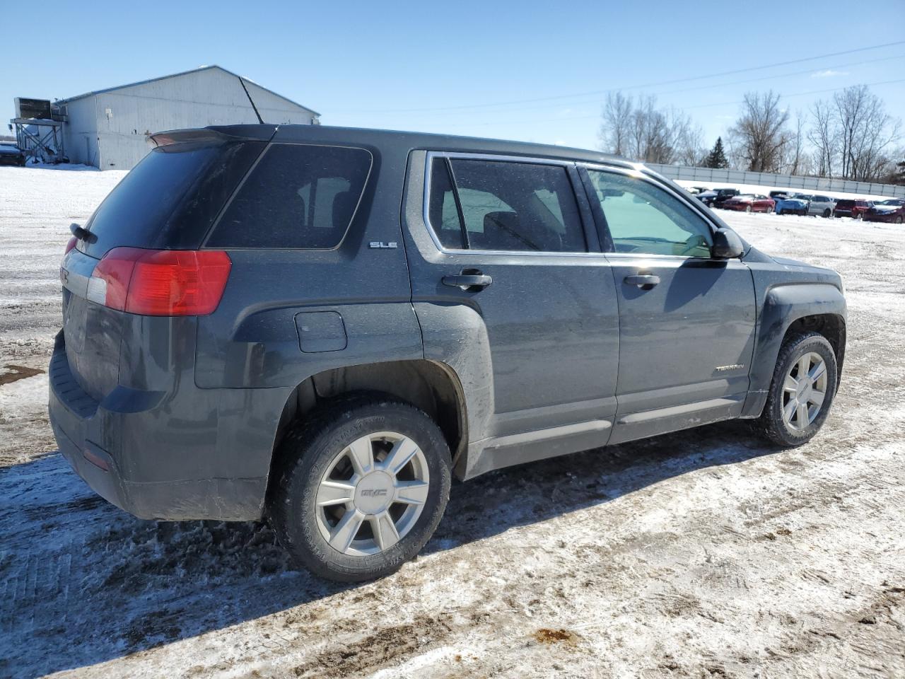 2013 GMC Terrain - Image 3